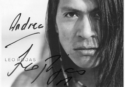 Leo Rojas
